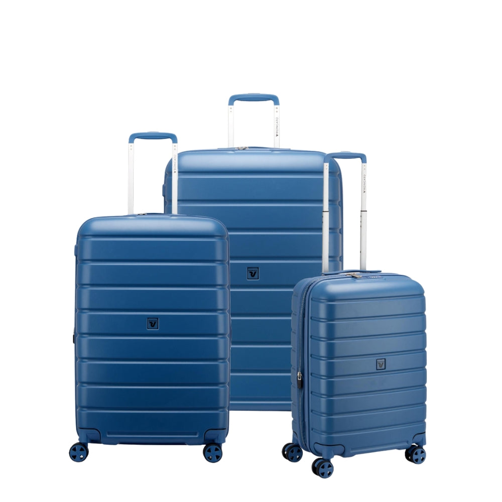 Roncato - Relife - Set 3 Valigia Rigida