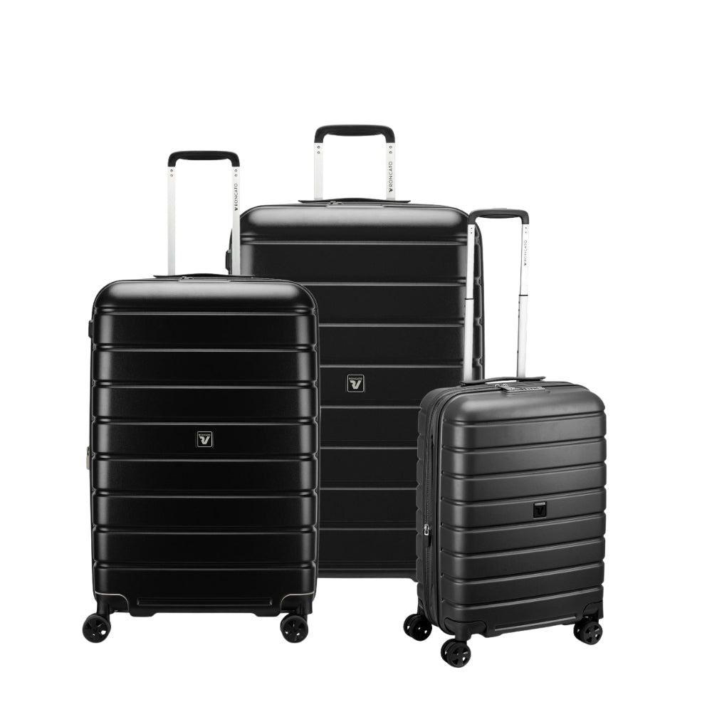 Roncato - Relife - Set 3 Valigia Rigida