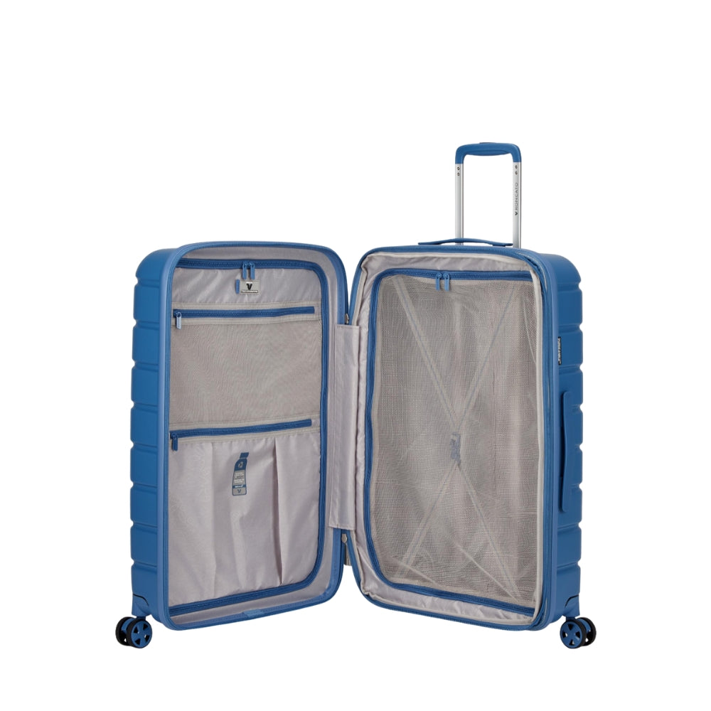 Roncato - Relife - Set 3 Valigia Rigida