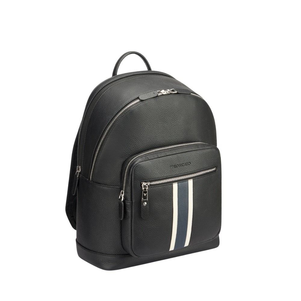 Roncato - Madrid - Zaino Porta Computer Vera Pelle