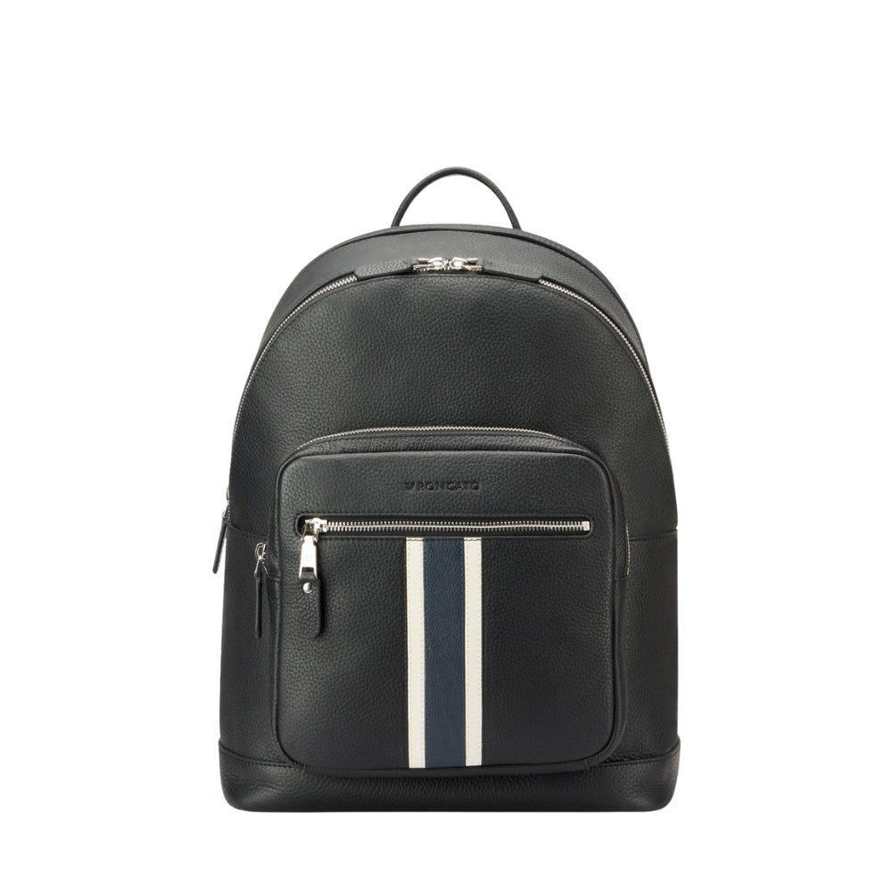 Roncato - Madrid - Zaino Porta Computer Vera Pelle