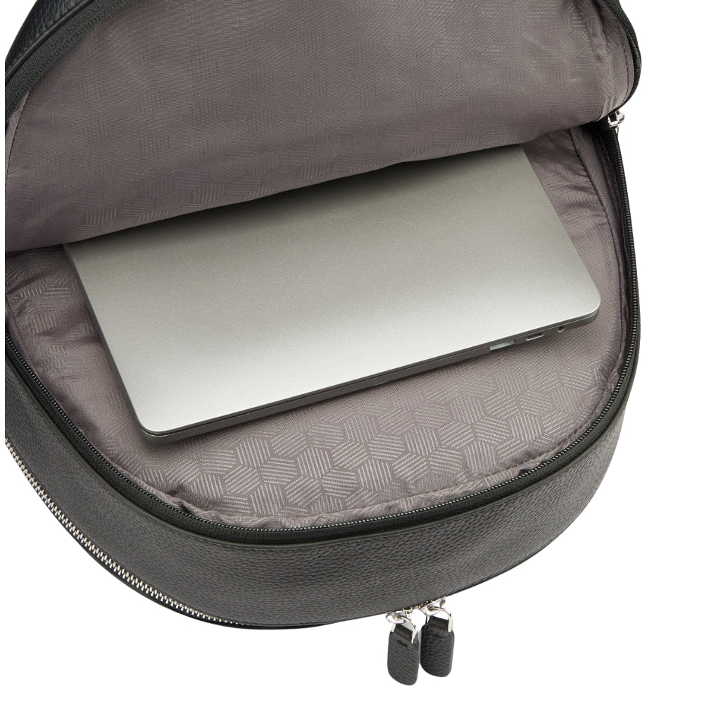 Roncato - Madrid - Zaino Porta Computer Vera Pelle