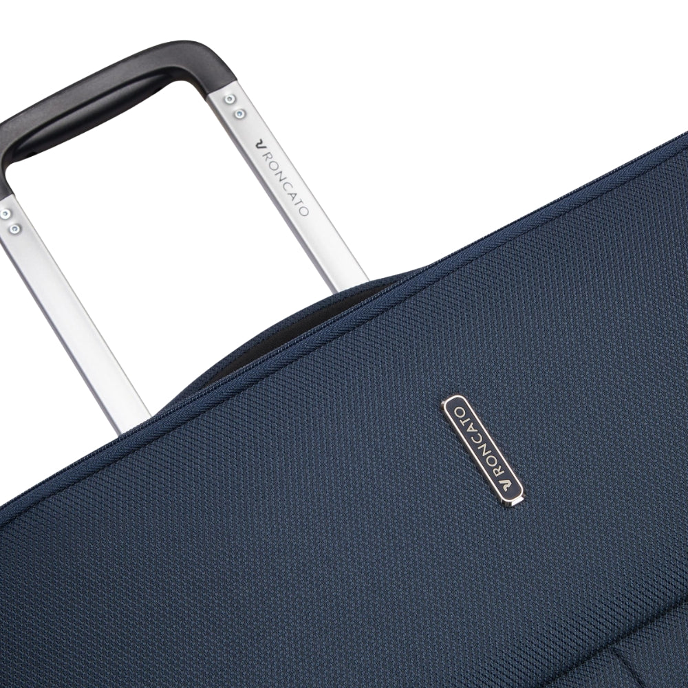 Roncato - Ironik 2.0 - Valigia Grande Tessuto 65cm