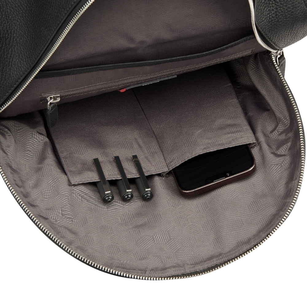 Roncato - Madrid - Zaino Porta Computer Vera Pelle