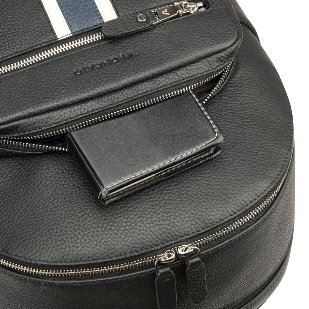 Roncato - Madrid - Zaino Porta Computer Vera Pelle