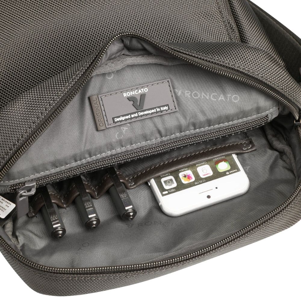 Roncato - Panama 4.0 - Tracolla con Patta