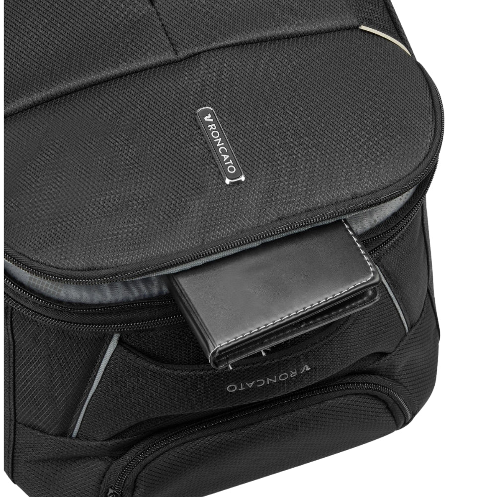 Roncato - Ironik 2.0 - Zaino Trolley Cabina Piccolo