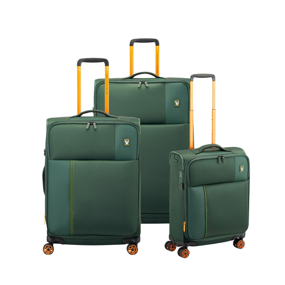 Roncato - Move - Set 3 Valigie Tessuto
