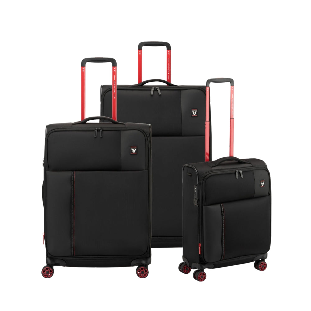 Roncato - Move - Set 3 Valigie Tessuto