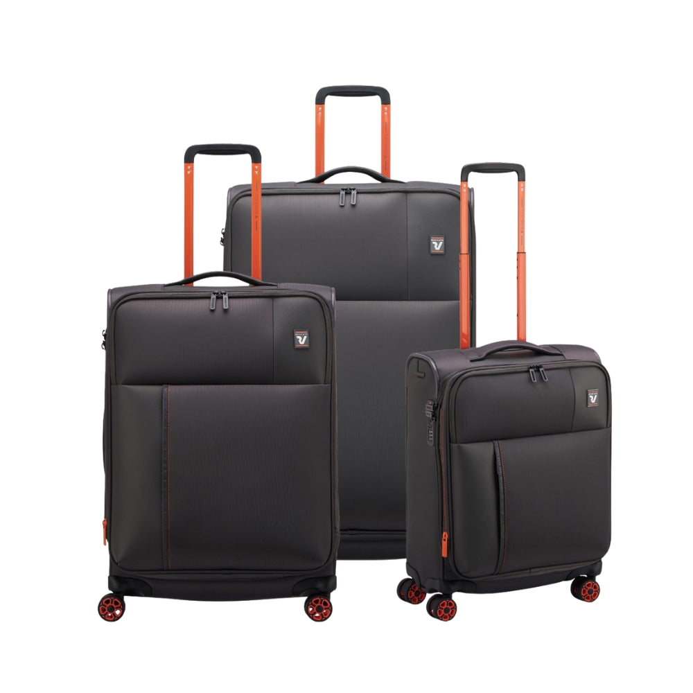 Roncato - Move - Set 3 Valigie Tessuto