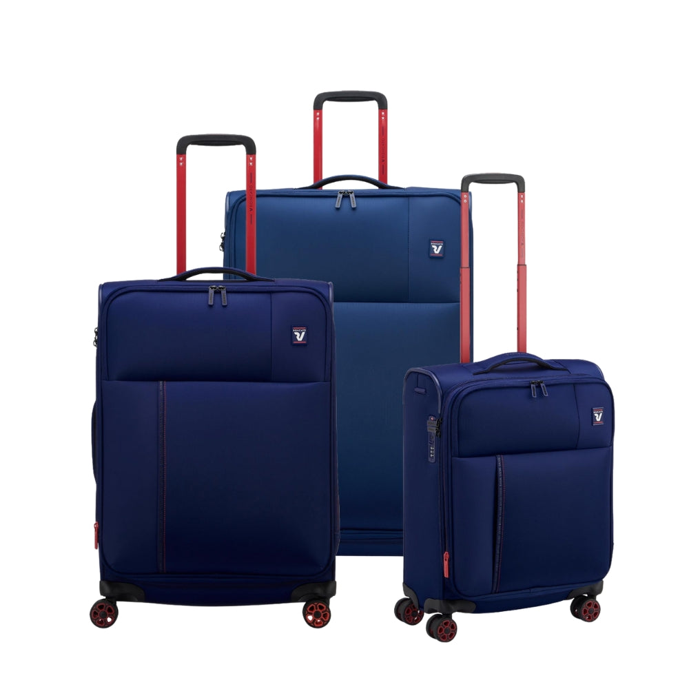 Roncato - Move - Set 3 Valigie Tessuto