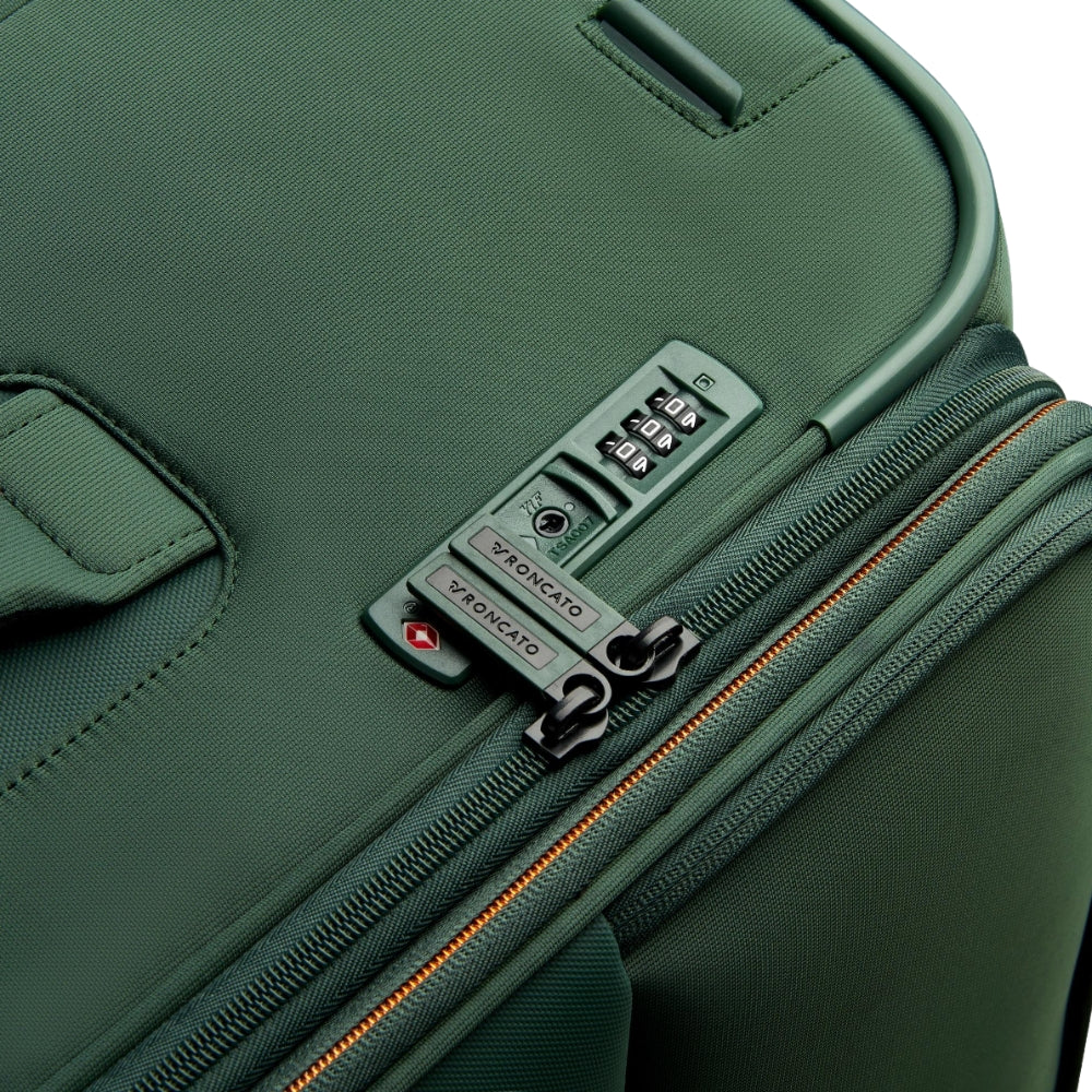 Roncato - Move - Set 3 Valigie Tessuto