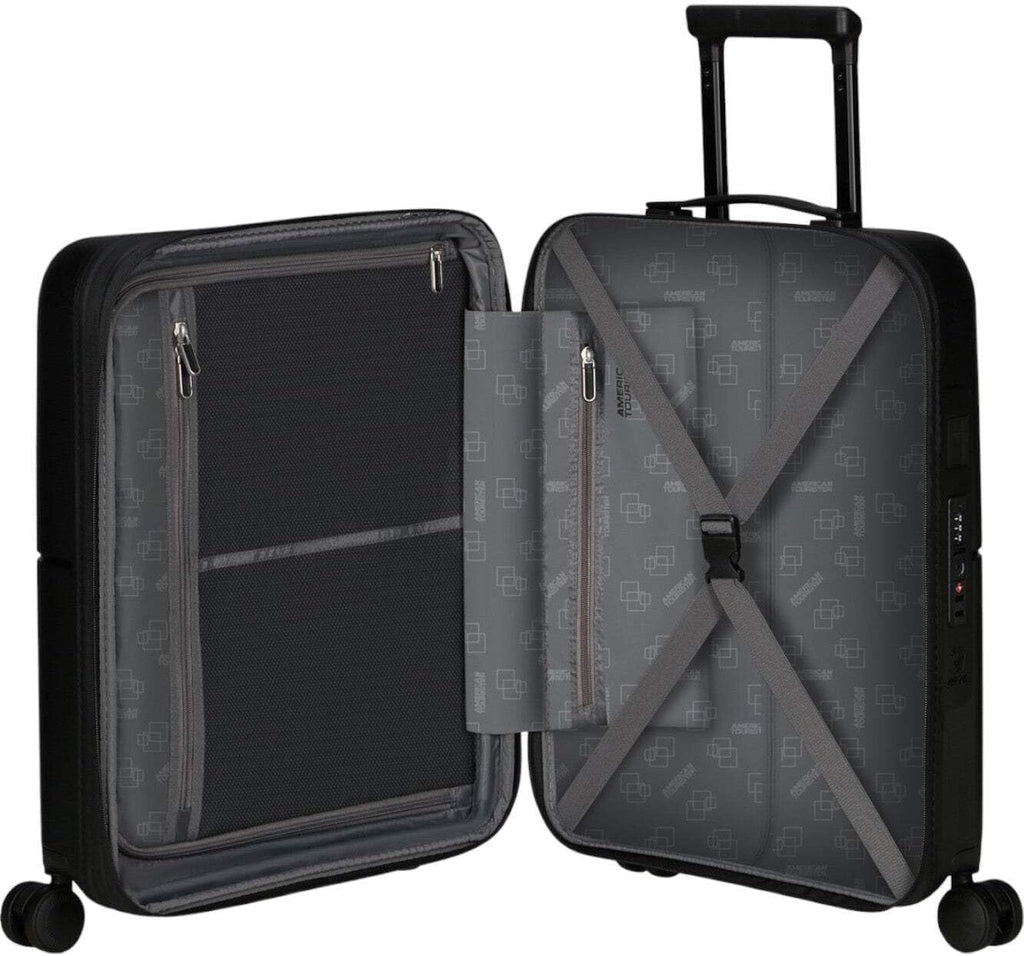 American Tourister - Dashpop - Valigia Piccola Rigida
