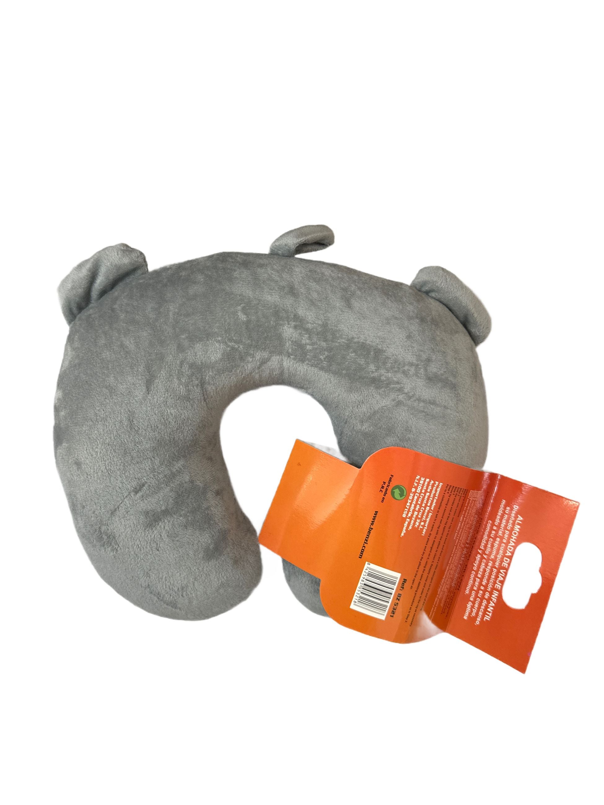 Benzi - Cuscino da Viaggio per Bambino Morbido