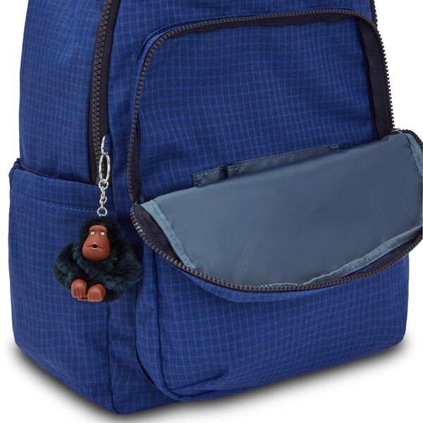 Seoul - Zaino Grande con Porta Pc