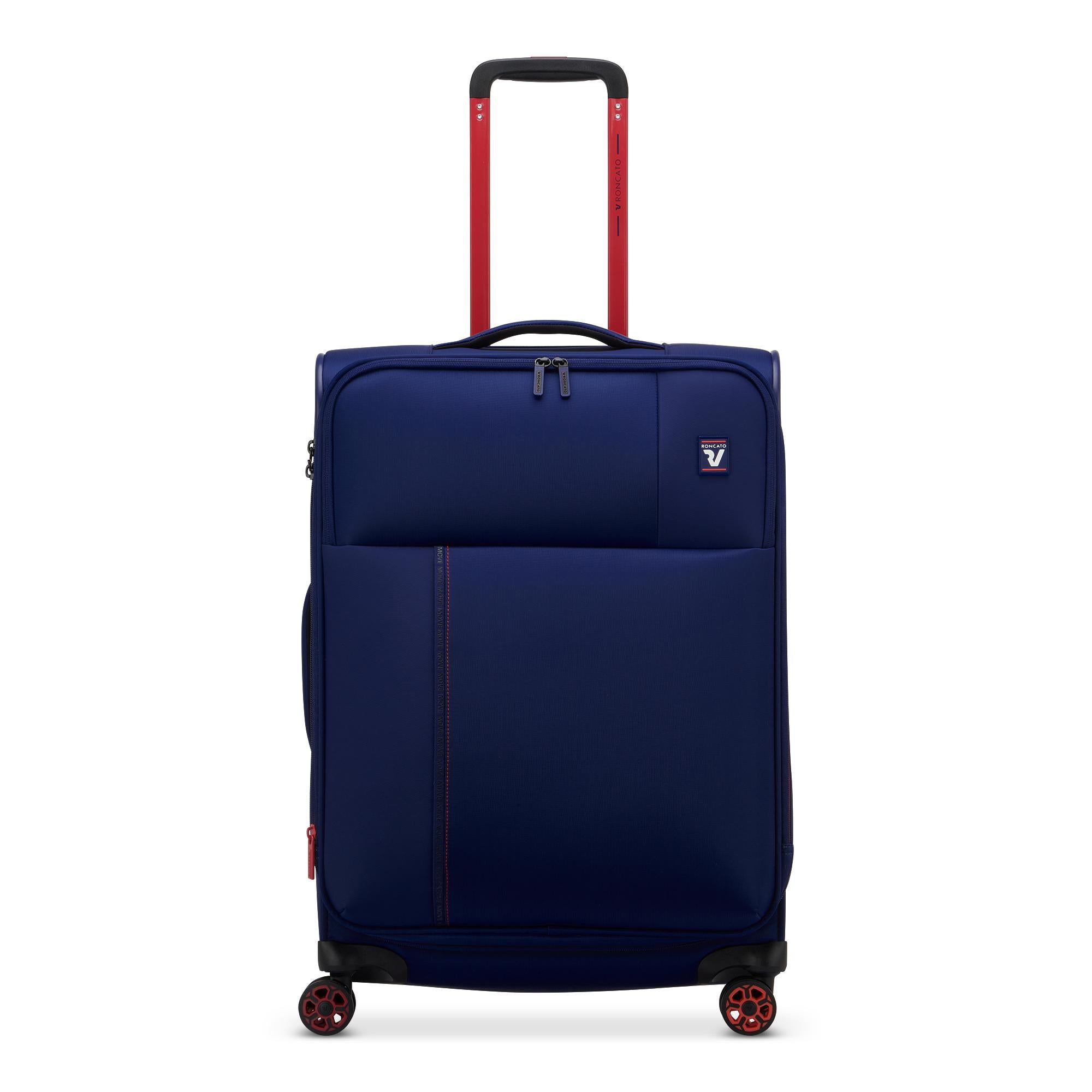Roncato Move - Valigia Media Tessuto