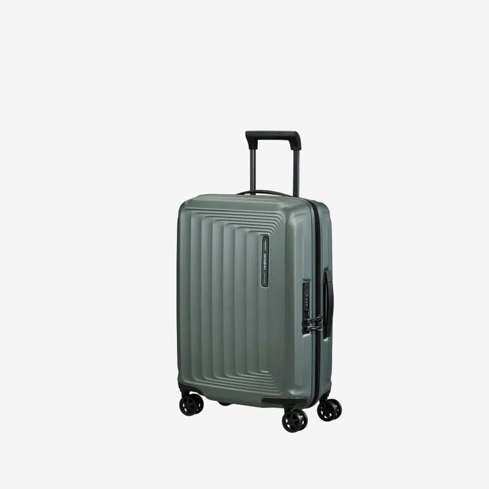 Samsonite - Nuon - Valigia Piccola Rigida
