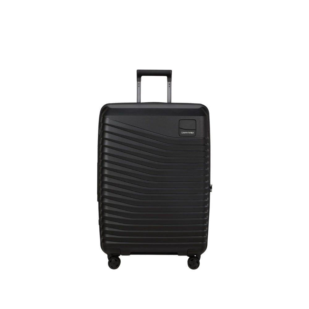 Samsonite - Intuo - Valigia Media Rigida con Espansione