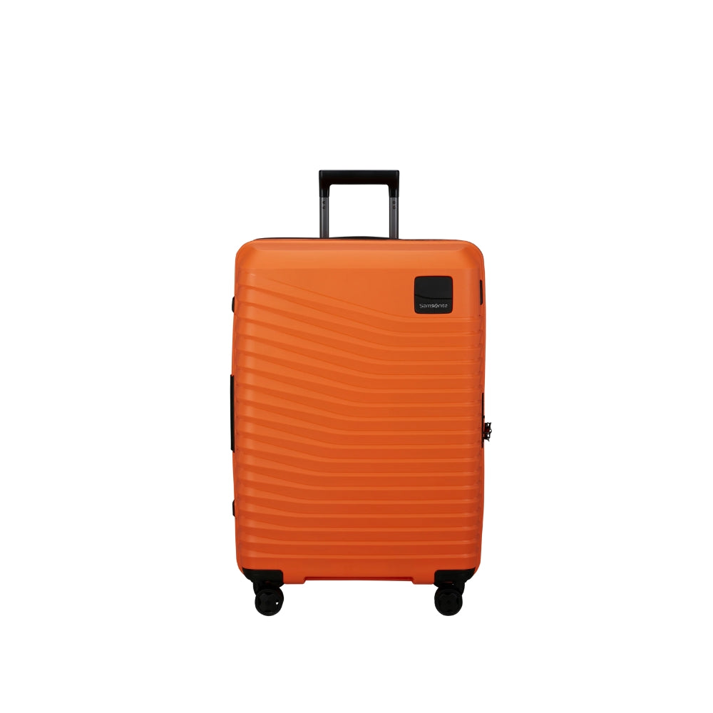 Samsonite - Intuo - Valigia Media Rigida con Espansione