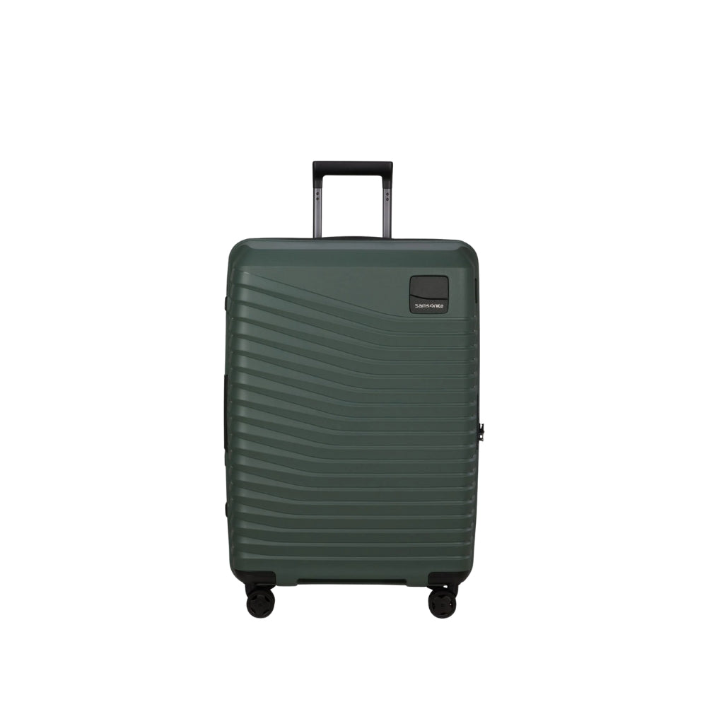 Samsonite - Intuo - Valigia Media Rigida con Espansione