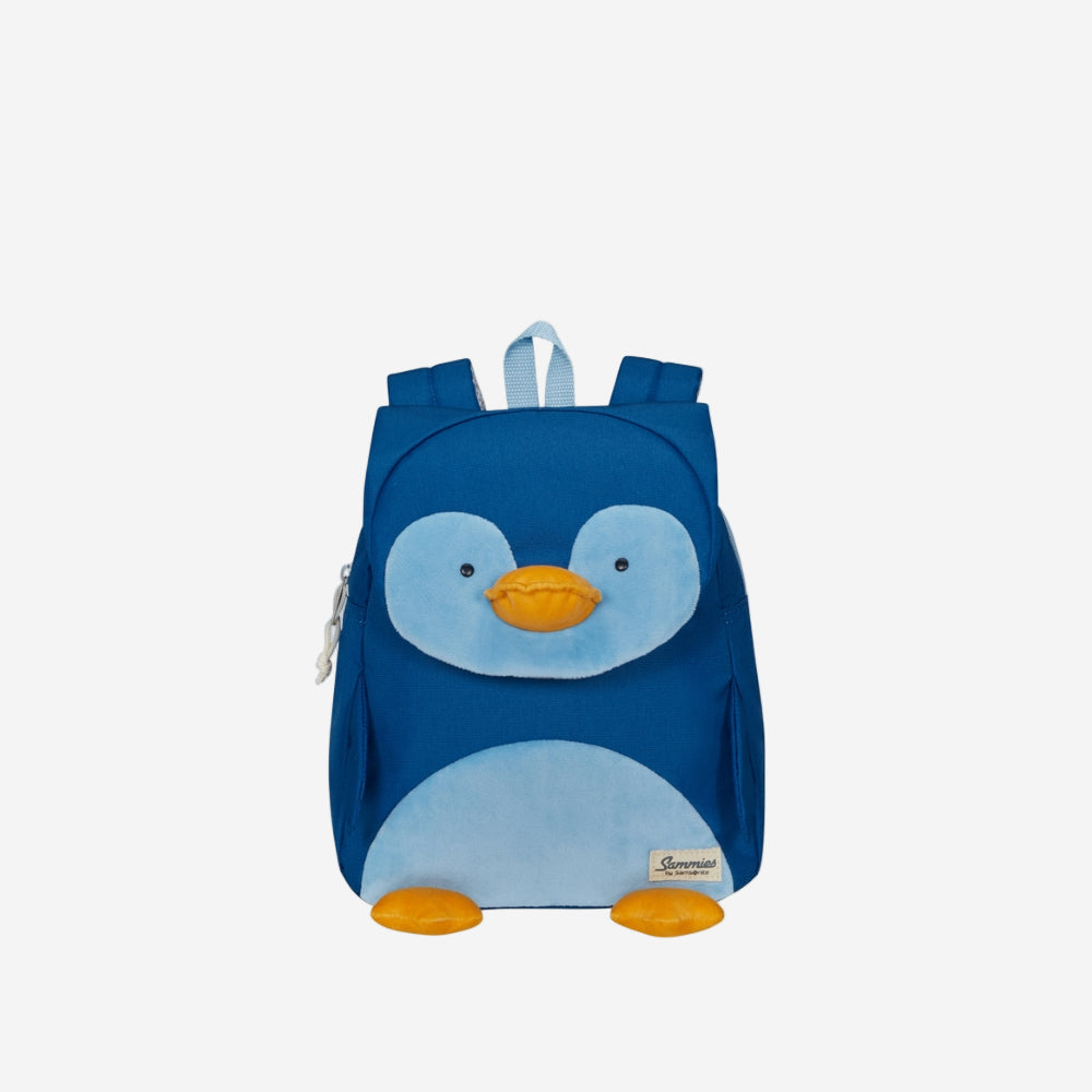 Samsonite - Happy Sammies Eco - Penguin Zaino Piccolo