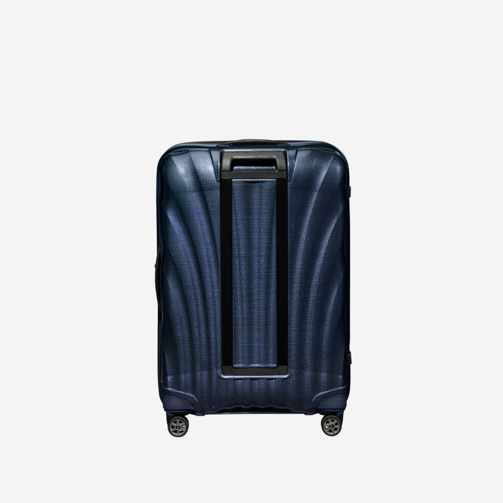 Samsonite - C-Lite - Valigia Grande Rigida in Curv