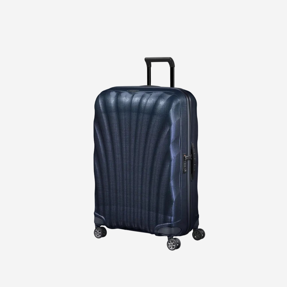 Samsonite - C-Lite - Valigia Grande Rigida in Curv