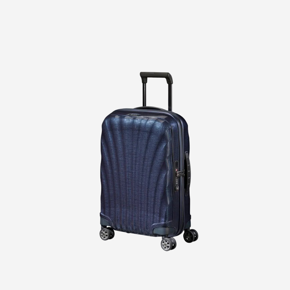 Samsonite - C-Lite - Valigia Piccola Rigida in Curv