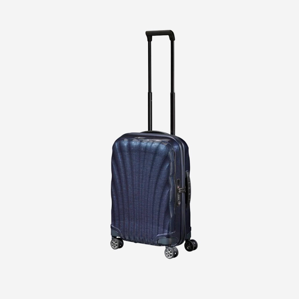 Samsonite - C-Lite - Valigia Piccola Rigida in Curv