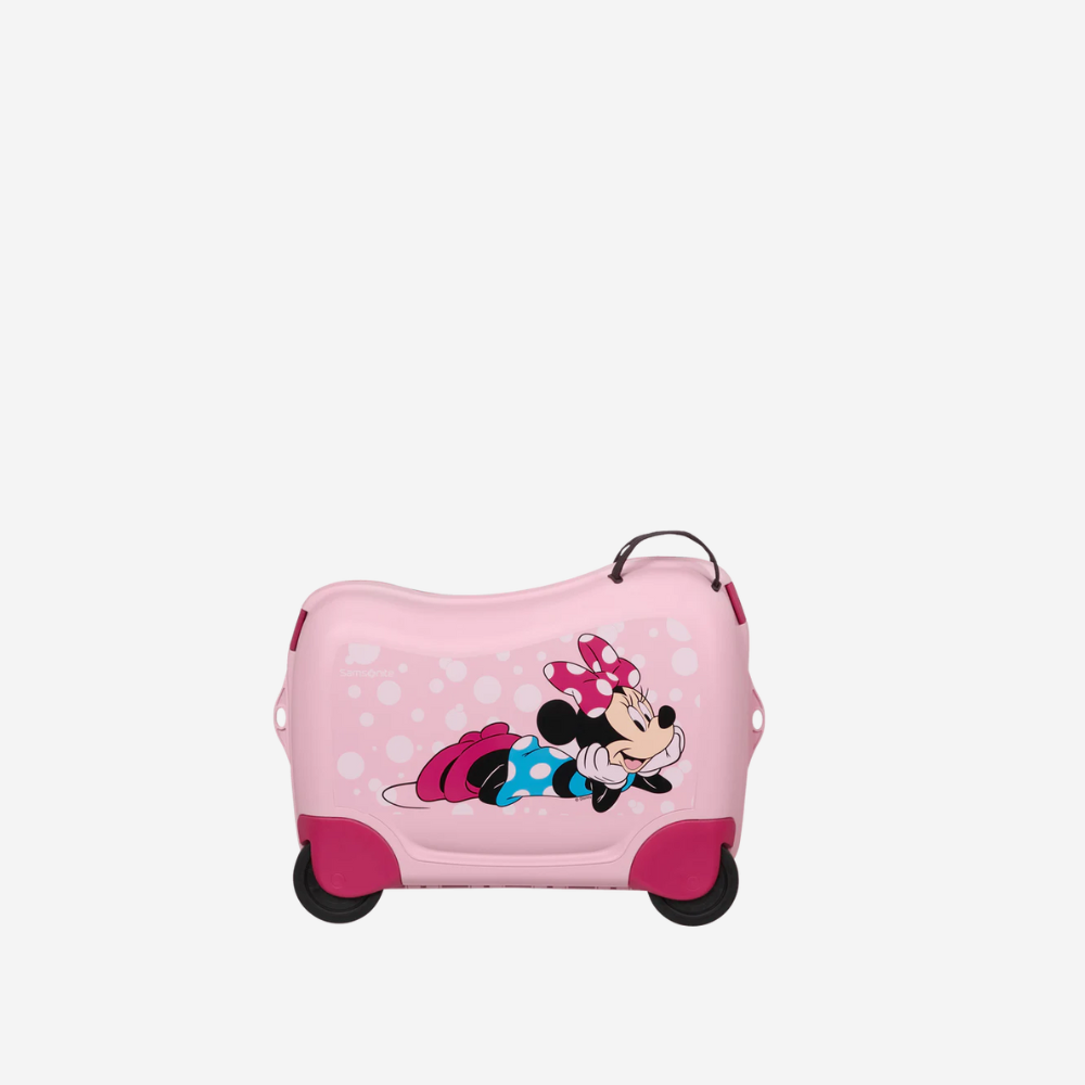 Samsonite - Dream2go Disney Ride On - Trolley 4 Ruote Cavalcabile