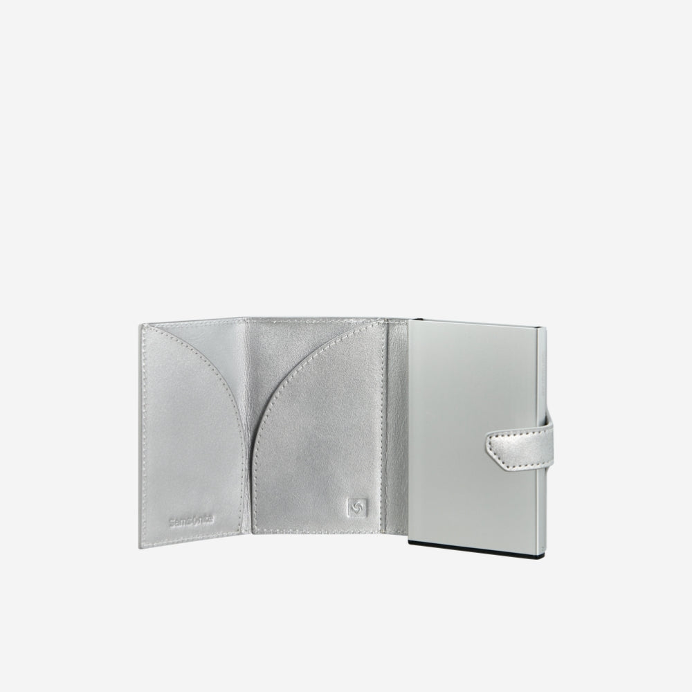 Samsonite - Alu Fit - Portacarte