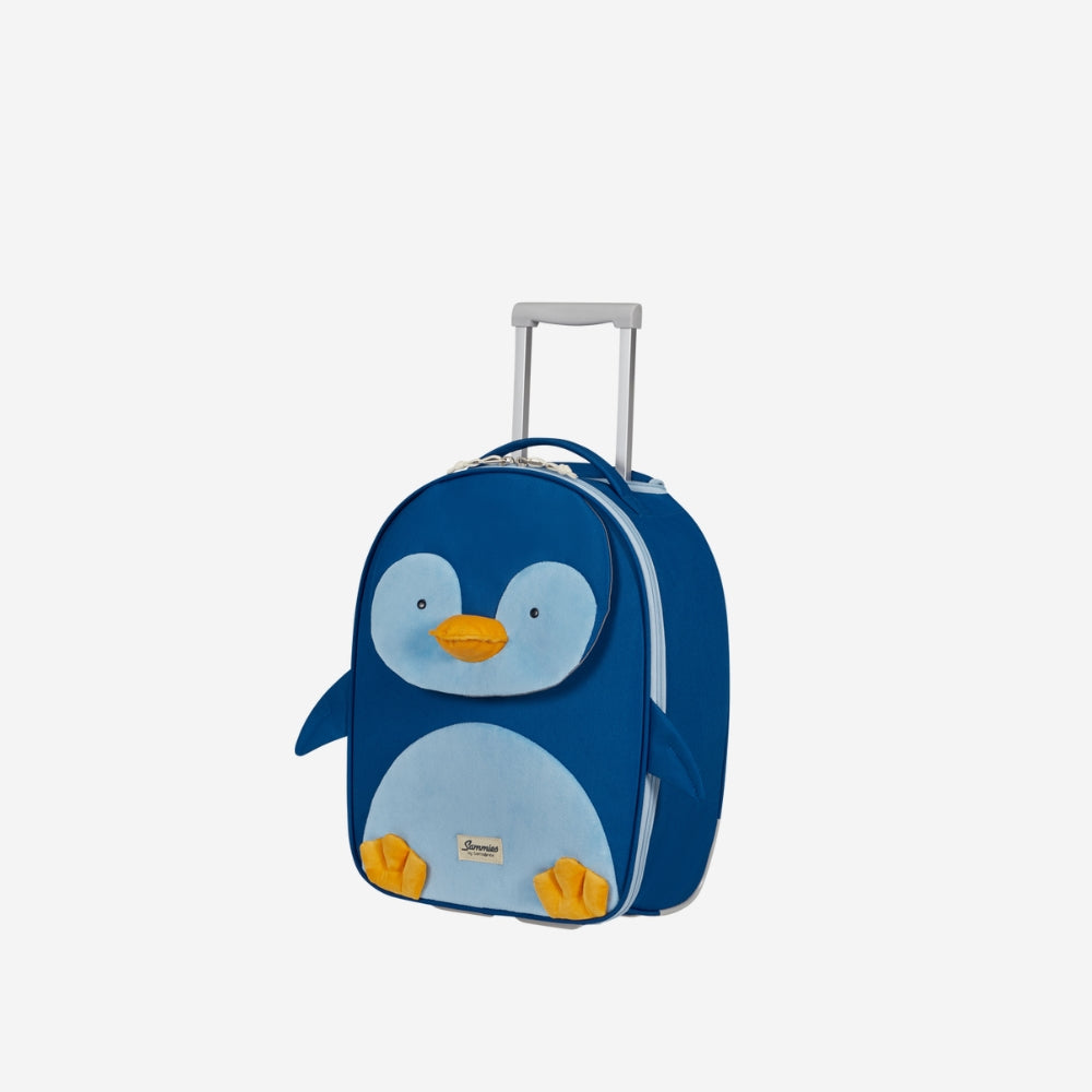 Samsonite - Happy Sammies Eco - Penguin Valigia Piccola