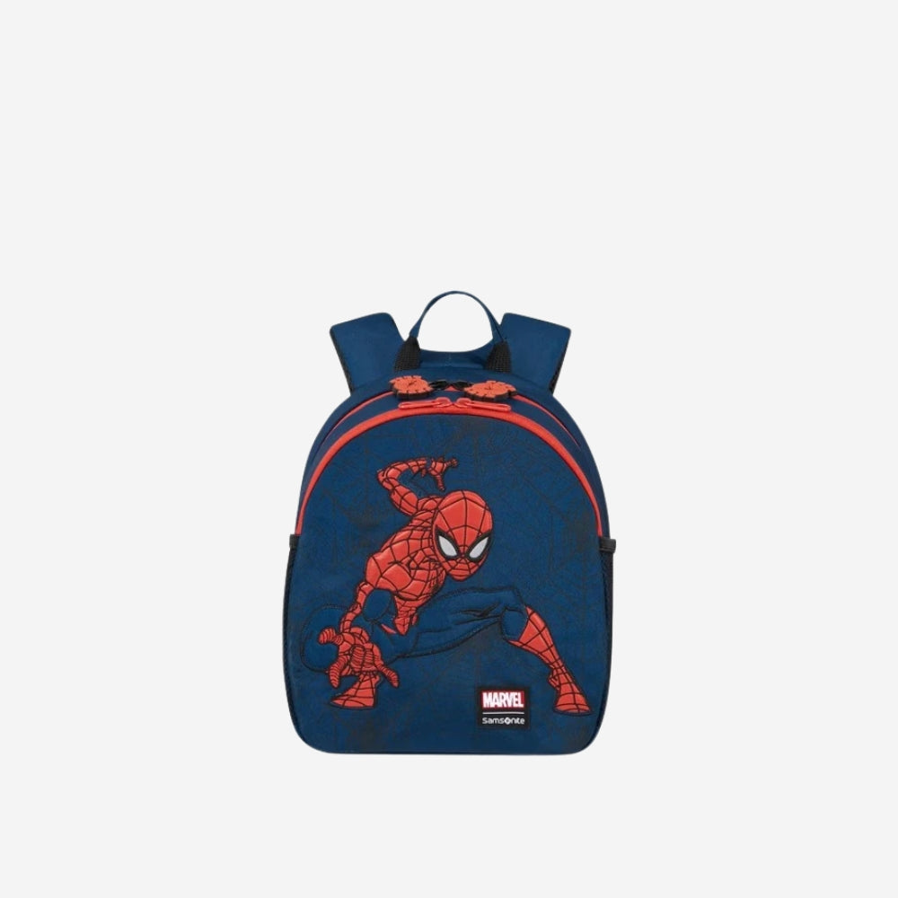 Samsonite - Disney Ultimate 2.0 Marvel - Zaino Scuola Spiderman Piccolo