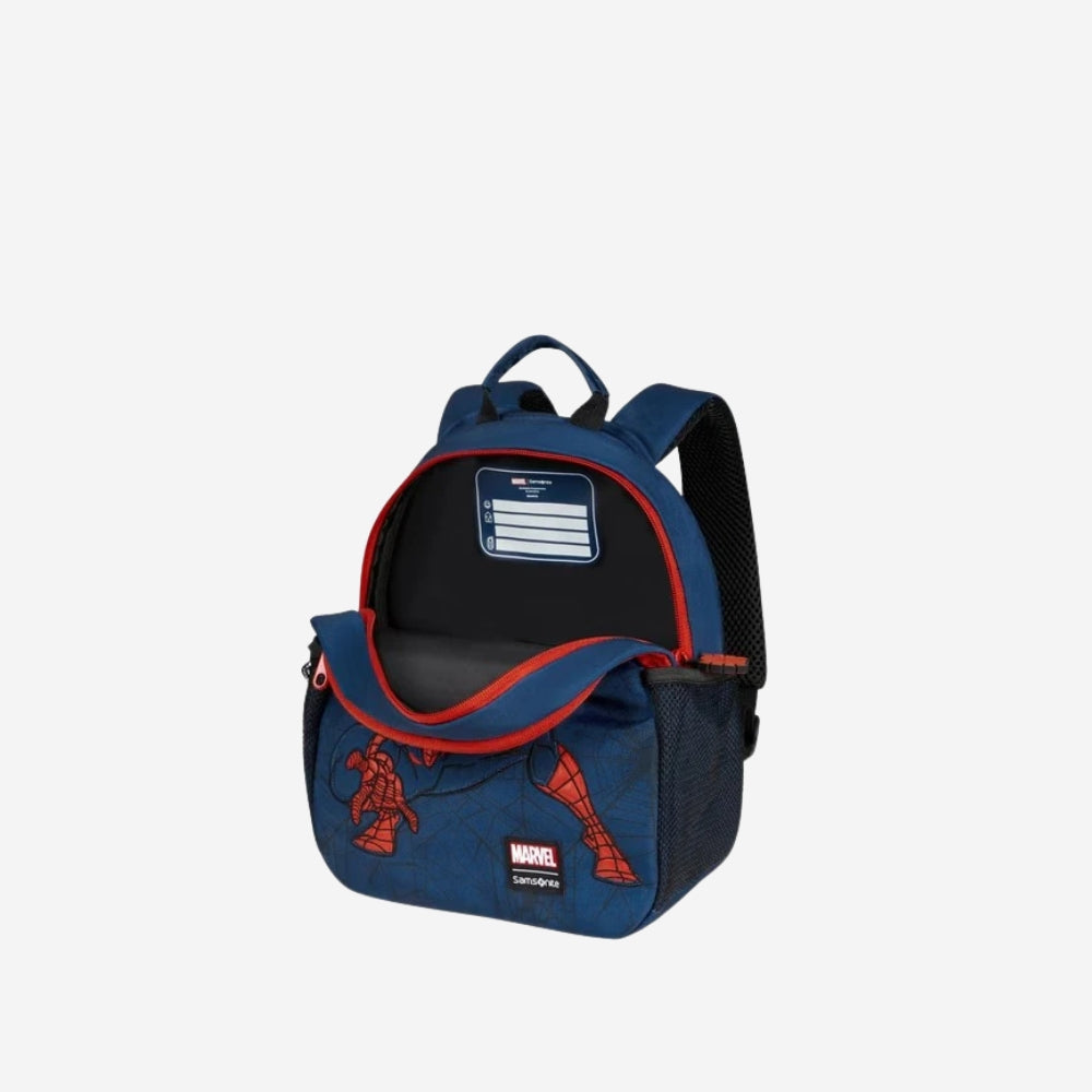 Samsonite - Disney Ultimate 2.0 Marvel - Zaino Scuola Spiderman Piccolo