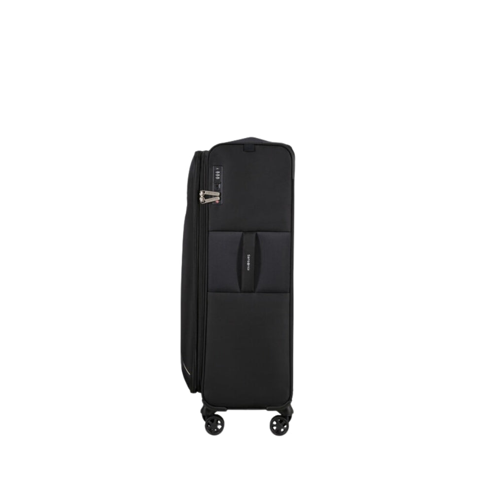 Samsonite - Base Breeze - Valigia Grande Tessuto Espandibile