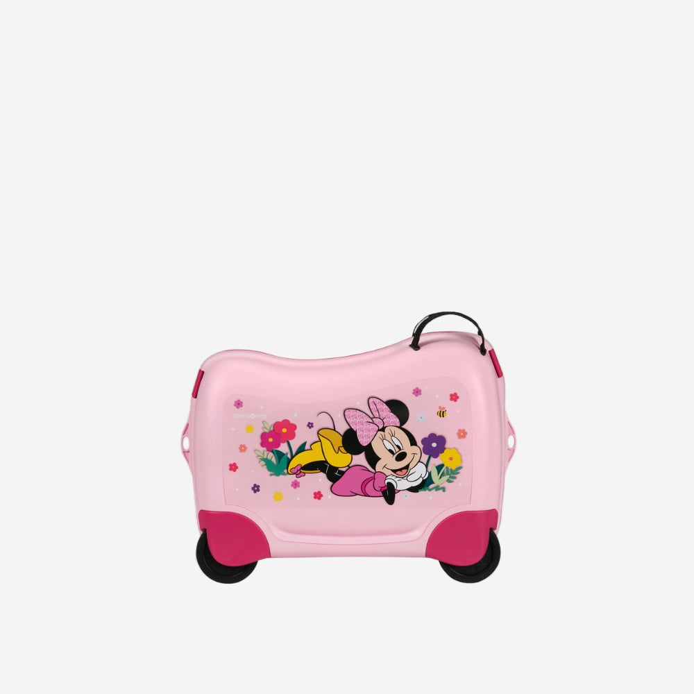 Samsonite - Dream2go Disney Ride On - Trolley 4 Ruote Cavalcabile
