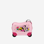 Samsonite - Dream2go Disney Ride On - Trolley 4 Ruote Cavalcabile