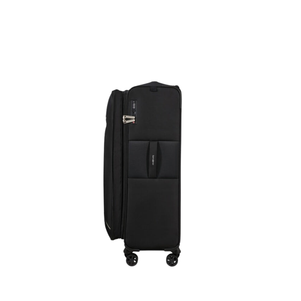 Samsonite - Base Breeze - Valigia Grande Tessuto Espandibile