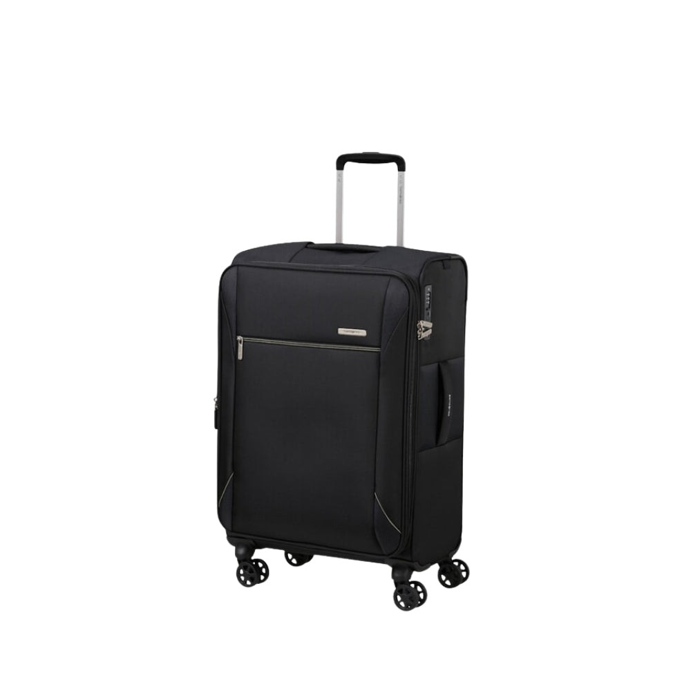 Samsonite - Base Breeze - Valigia Grande Tessuto Espandibile