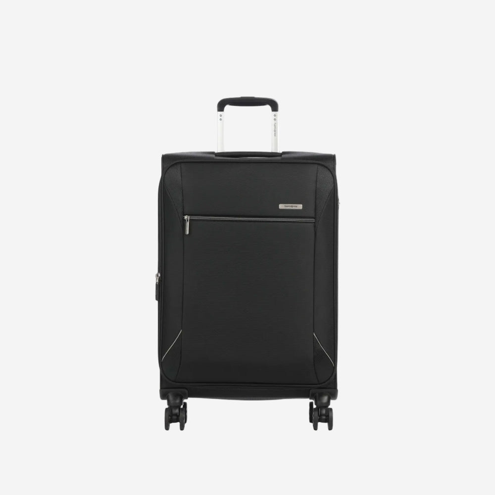 Samsonite - Base Breeze - Valigia Media Tessuto Espandibile