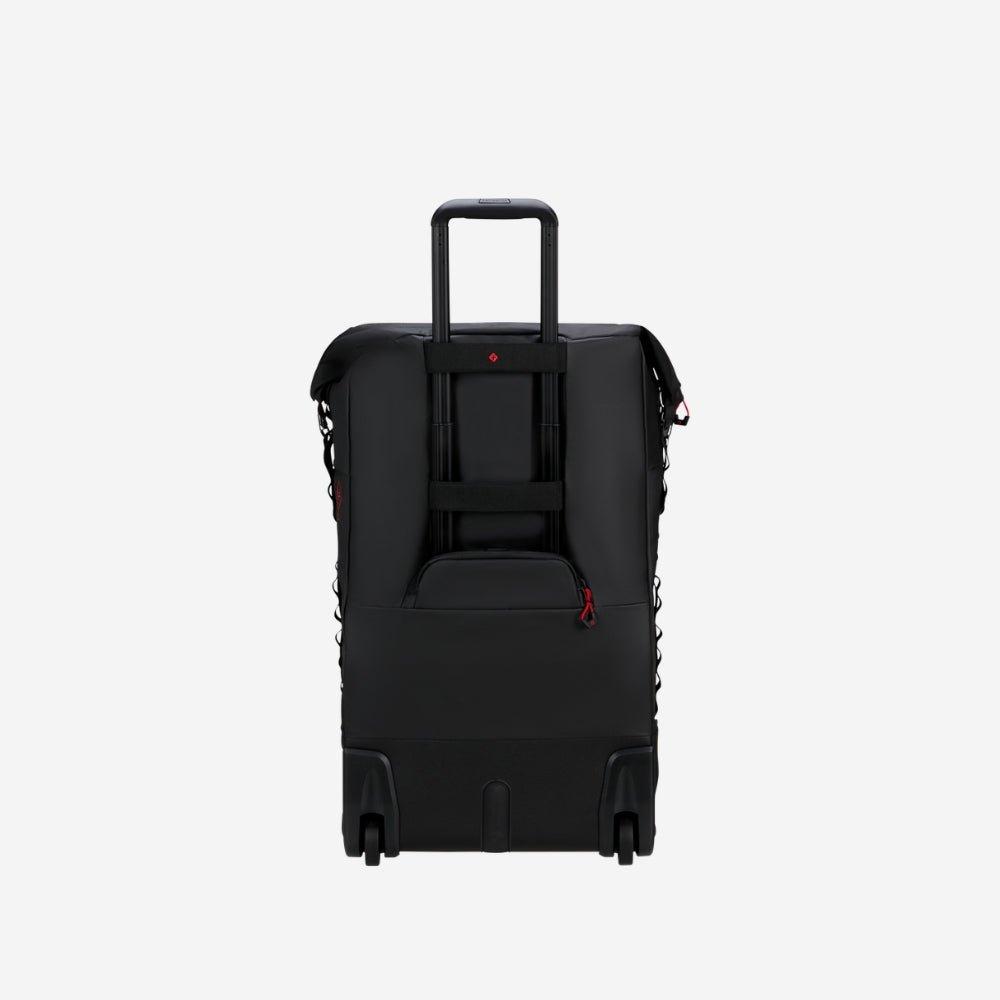Samsonite - Borsone Pieghevole con 2 Ruote