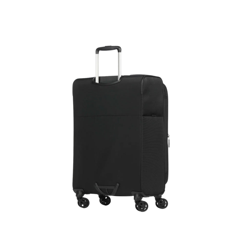 Samsonite - Base Breeze - Valigia Media Tessuto Espandibile