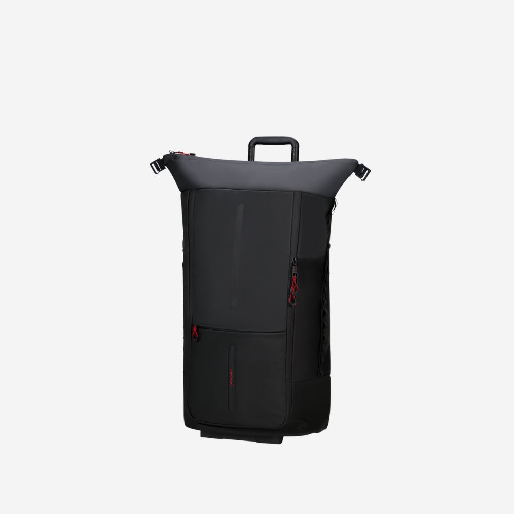Samsonite - Borsone Pieghevole con 2 Ruote