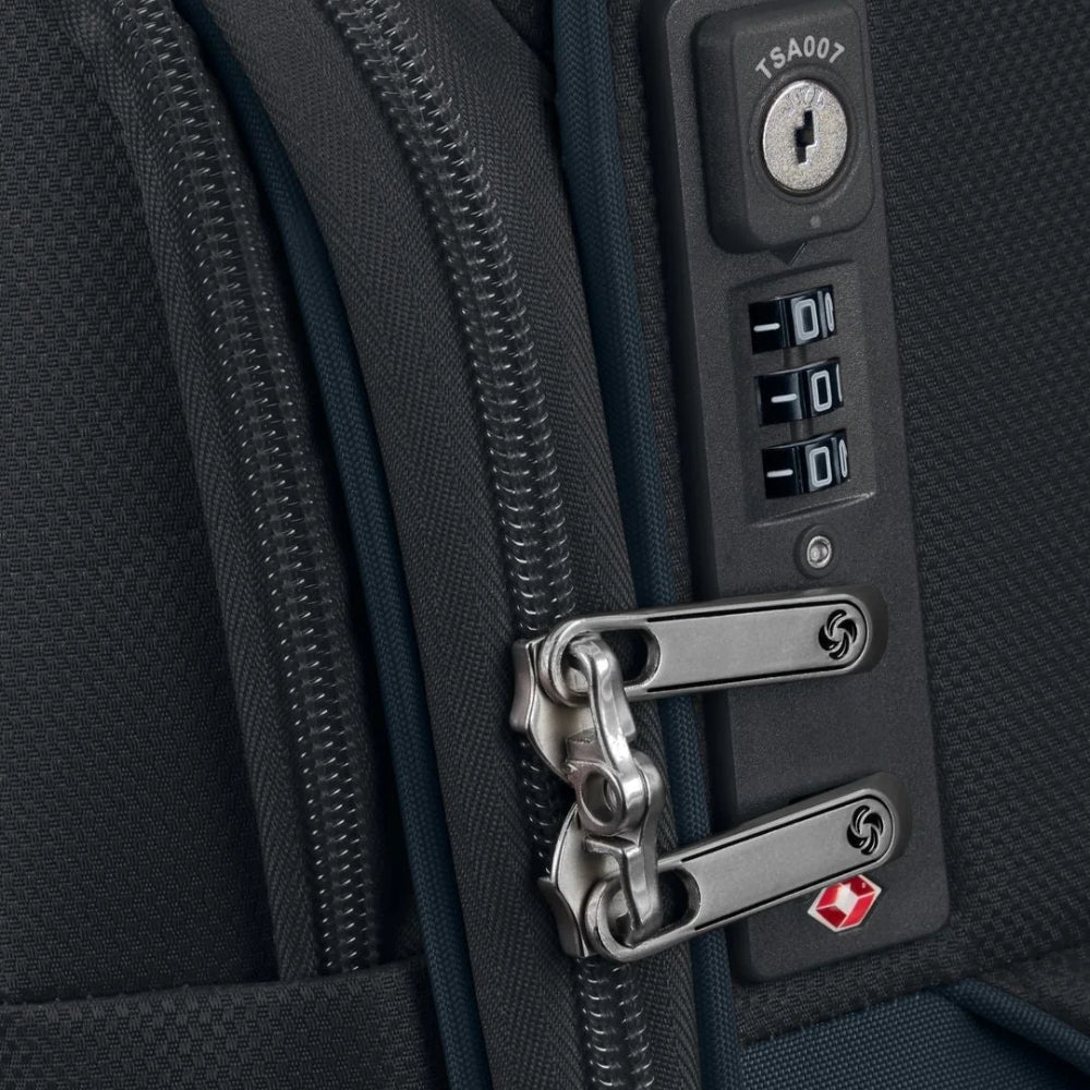 Samsonite - D'Lite - Valigia Media Tessuto