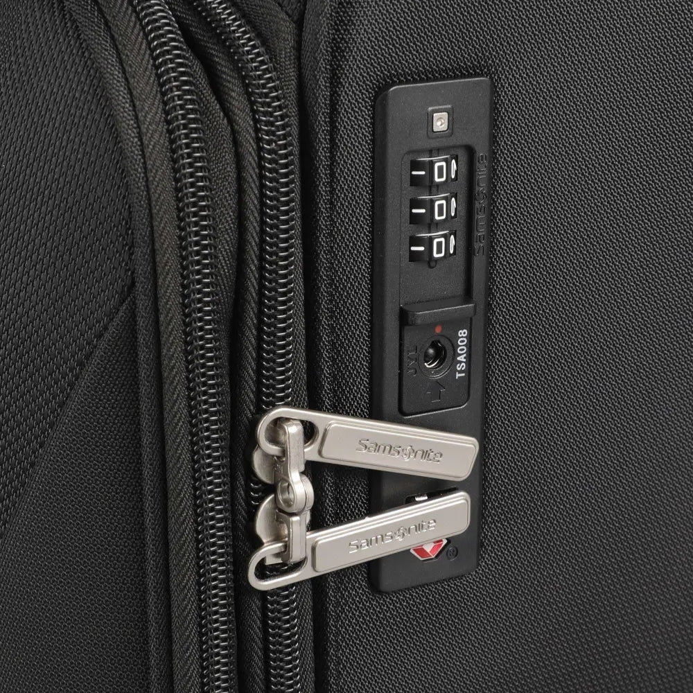 Samsonite - Base Breeze - Valigia Media Tessuto Espandibile