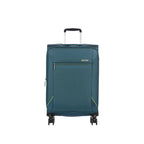 Samsonite - Base Breeze - Valigia Media Tessuto Espandibile