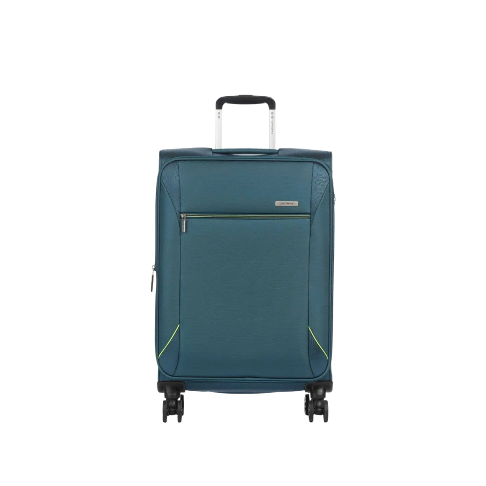 Samsonite - Base Breeze - Valigia Media Tessuto Espandibile
