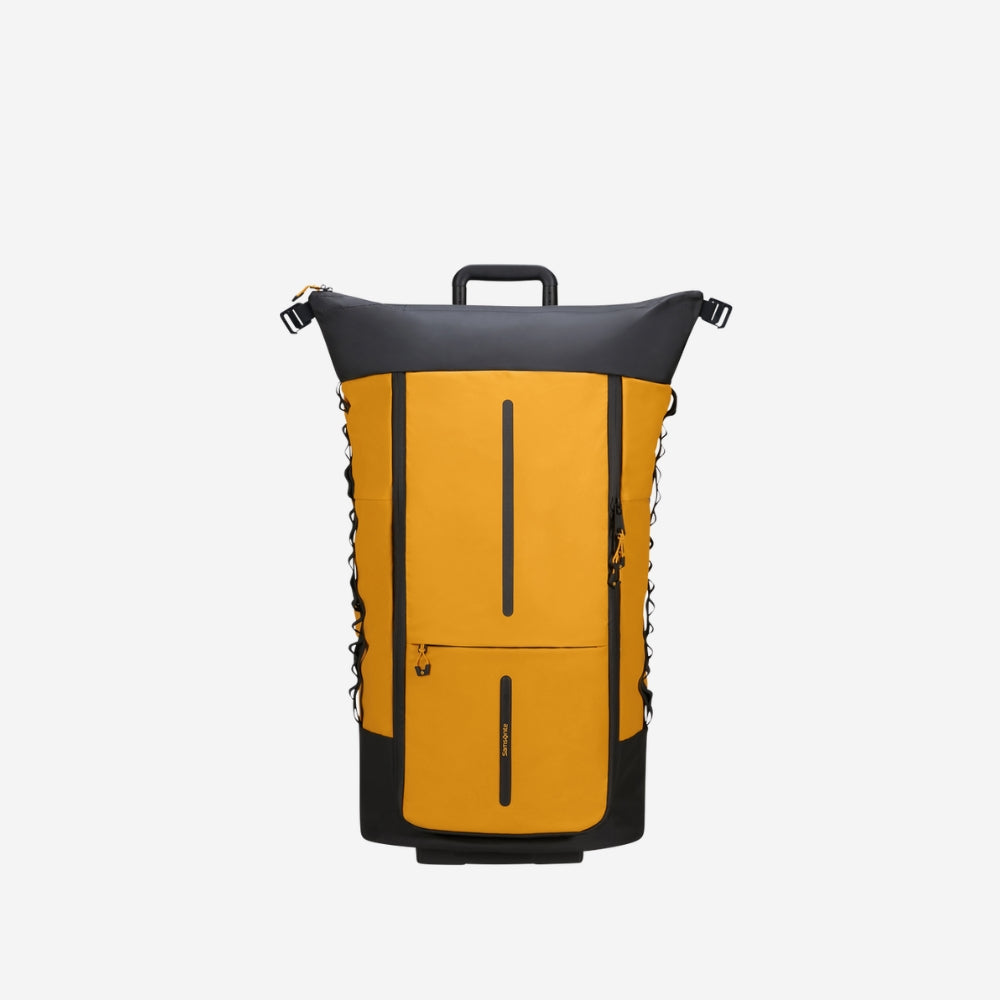 Samsonite - Borsone Pieghevole con 2 Ruote