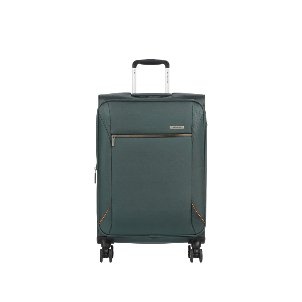 Samsonite - Base Breeze - Valigia Media Tessuto Espandibile