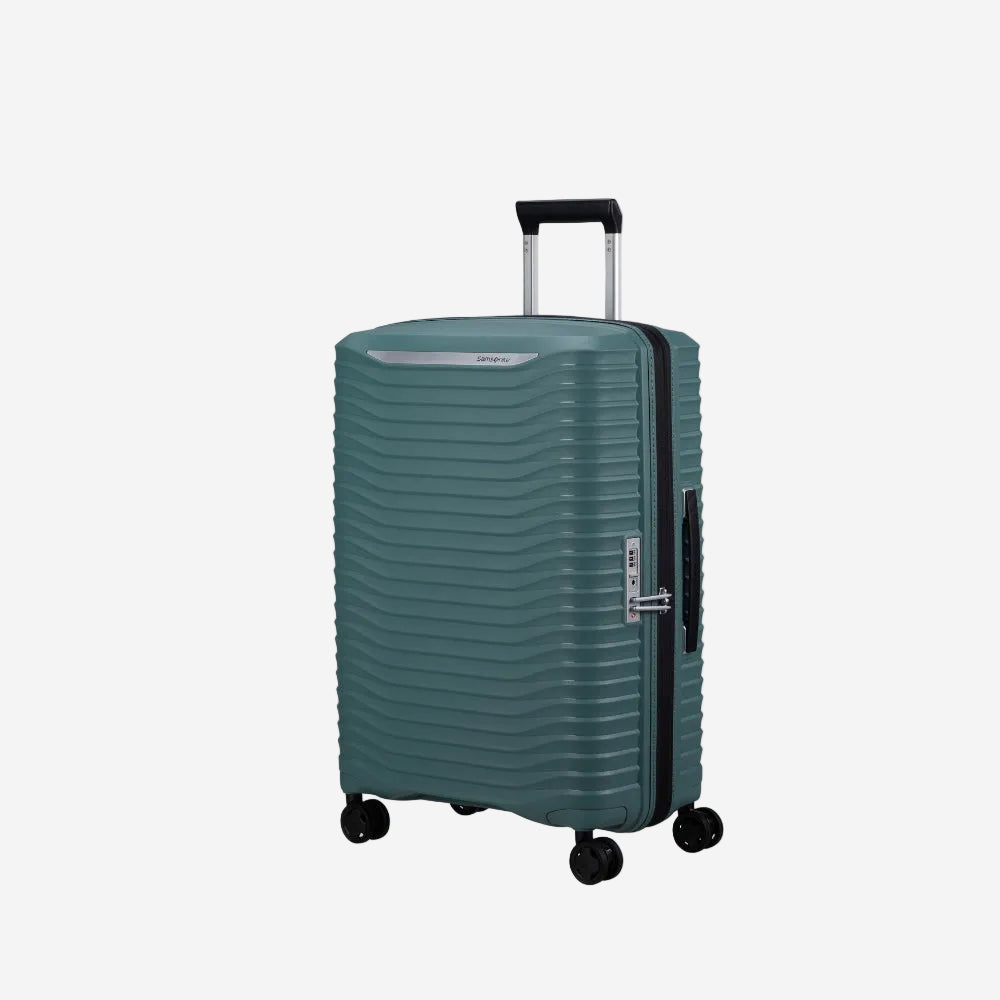 Samsonite - Upscape - Valigia Media Rigida Espandibile